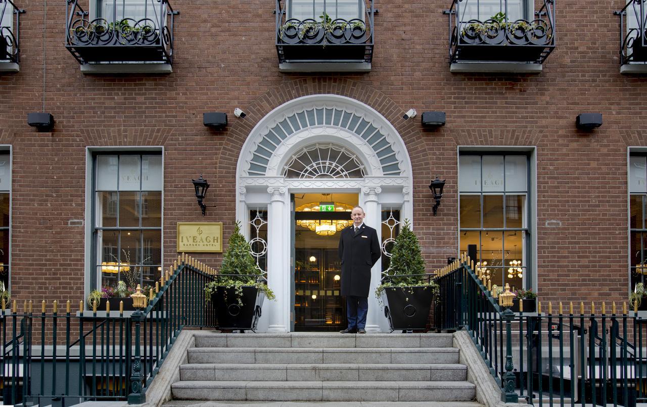 Iveagh Garden Hotel Dublin Bagian luar foto